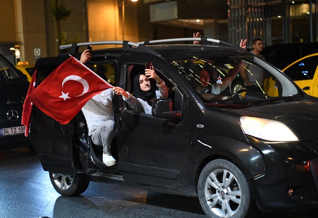 Берлин: Изборите в Турция не бяха нито честни, нито справедливи