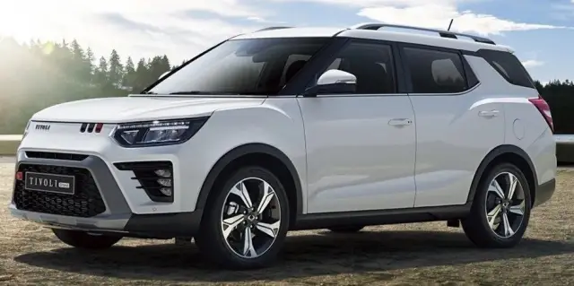 SsangYong Tivoli се завръща в Европа