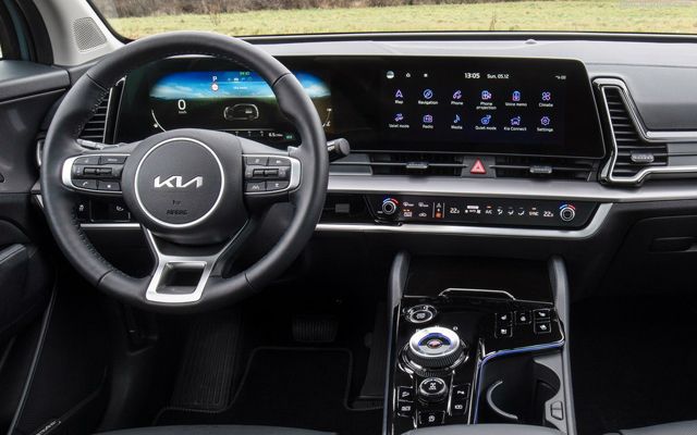 Тест и БГ цени на новата Kia Sportage