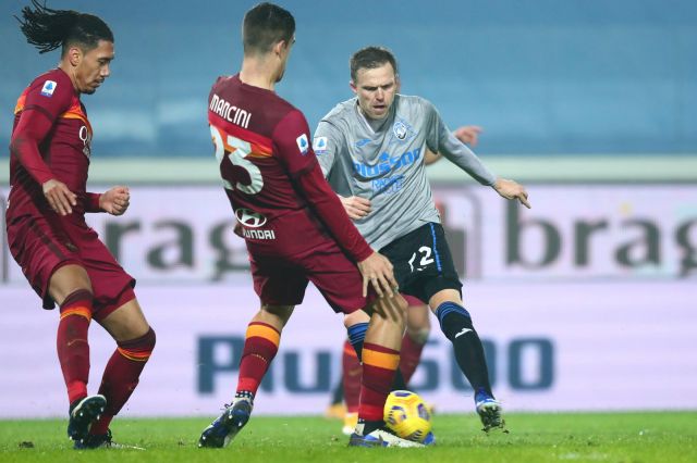  Аталанта попиля Рома 