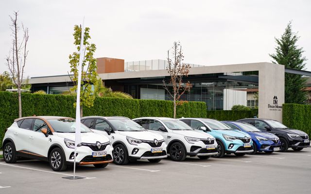 Какво представлява и как работи новата скоростна кутия на Renault