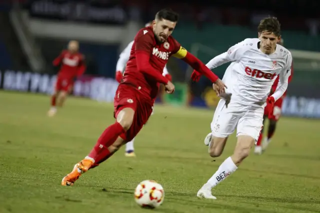 ЦСКА е на 1/2-финал за Купата след триумф против ЦСКА 1948