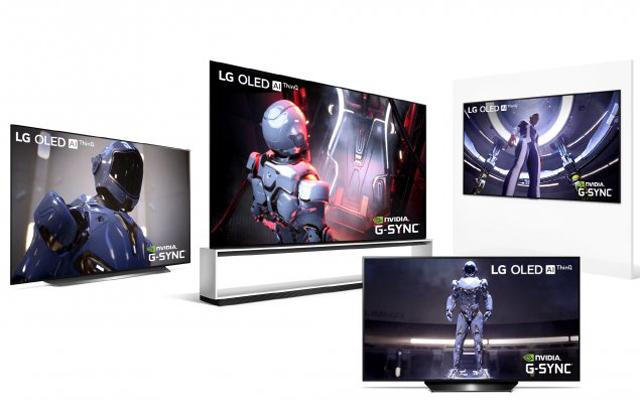  Запознайте се с новите 4K и 8K OLED тв приемници LG 