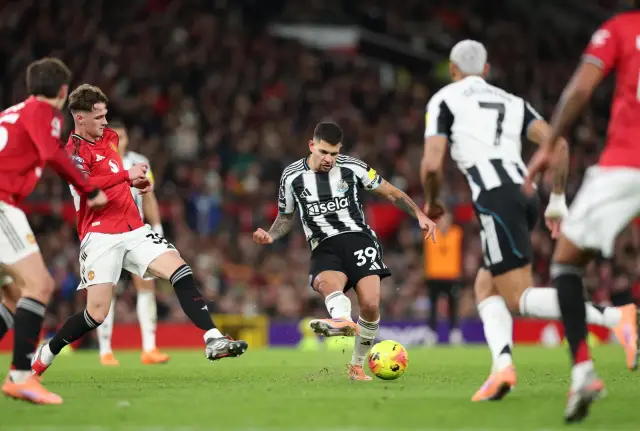 Ман Юнайтед би Нюкасъл на " Боксинг Дей " 