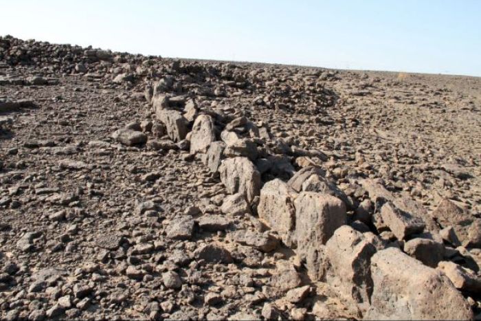 400 загадъчни структури лежат в саудитската пустиня (СНИМКИ)