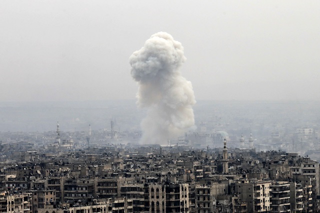 ООН: Дамаск използва зарин в Хан Шейхун