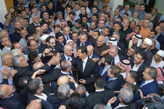 САЩ: Башар Асад няма бъдеще в управлението на Сирия