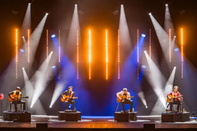 Как 40 Fingers станаха световен феномен