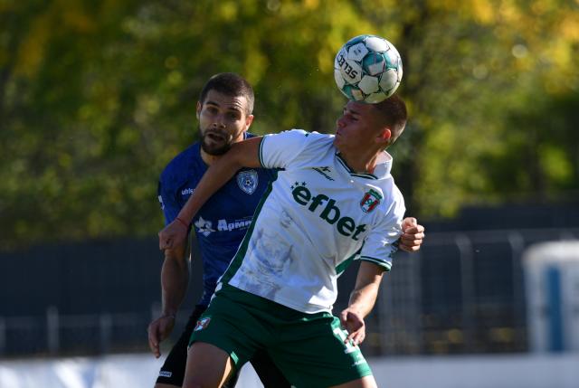  Черно море на 1/8-финал за Купата след погром в Габрово 