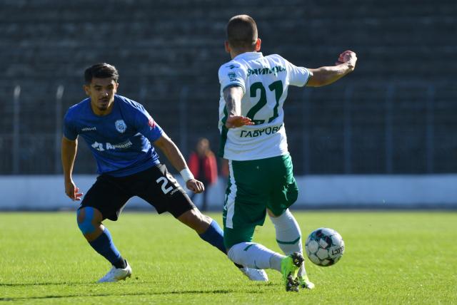  Черно море на 1/8-финал за Купата след погром в Габрово 