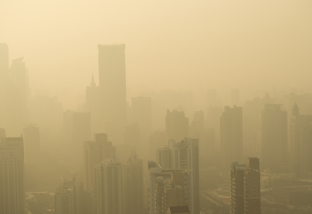 Сапунът: по-страшен замърсител на въздуха от автомобилите