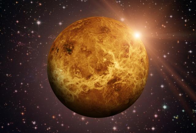  Откриха признаци на живот на Венера 