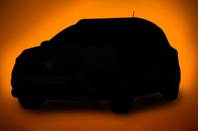 Първи фрагменти на новото Sandero (ВИДЕО) | ФАКТИ.БГ Първи фрагменти на новото Sandero (ВИДЕО)