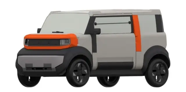 Новата Dacia Hipster става серийна и ще е с цена 13 000 евро