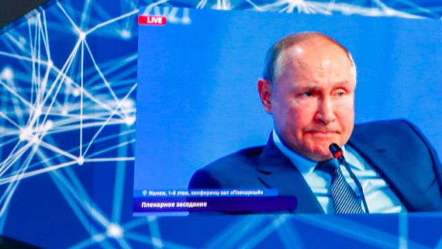 Британското разузнаване: Антивоенните настроения в Русия се засилват