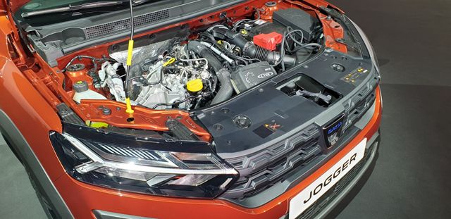 Запознайте се с новата Dacia Jogger - най-евтиният седемместен модел в Европа и у нас