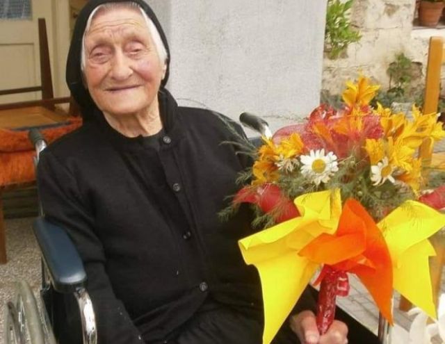  Почина най-възрастната жена в Карловско 