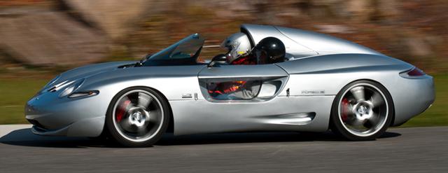  Продава се неповторимо триместно Porsche 