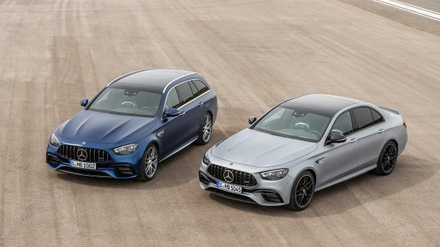  Ето за какво обновеният Mercedes-AMG E 63 S не е по-мощен 