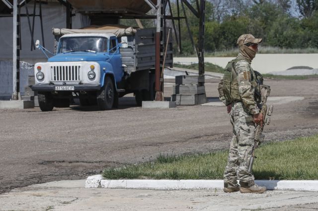 Руските ракетни удари в Украйна се разследват като възможни военни престъпления 