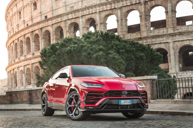  Lamborghini Urus стана на 4 години, какво реализира за това време? 
