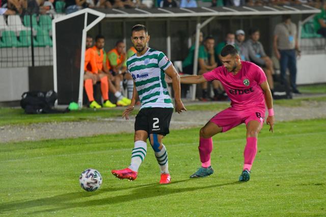  Лудогорец взе значима победа във Варна 