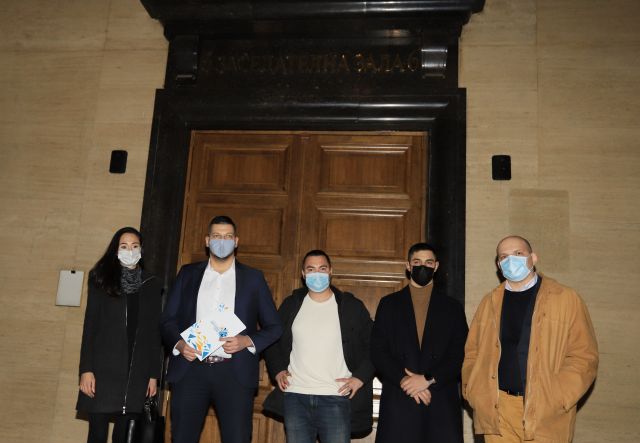 Съдът отложи делото за регистрацията на 