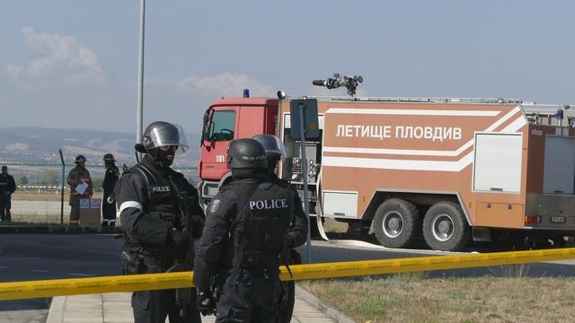 МВР: Няма конкретни терористични заплахи за България