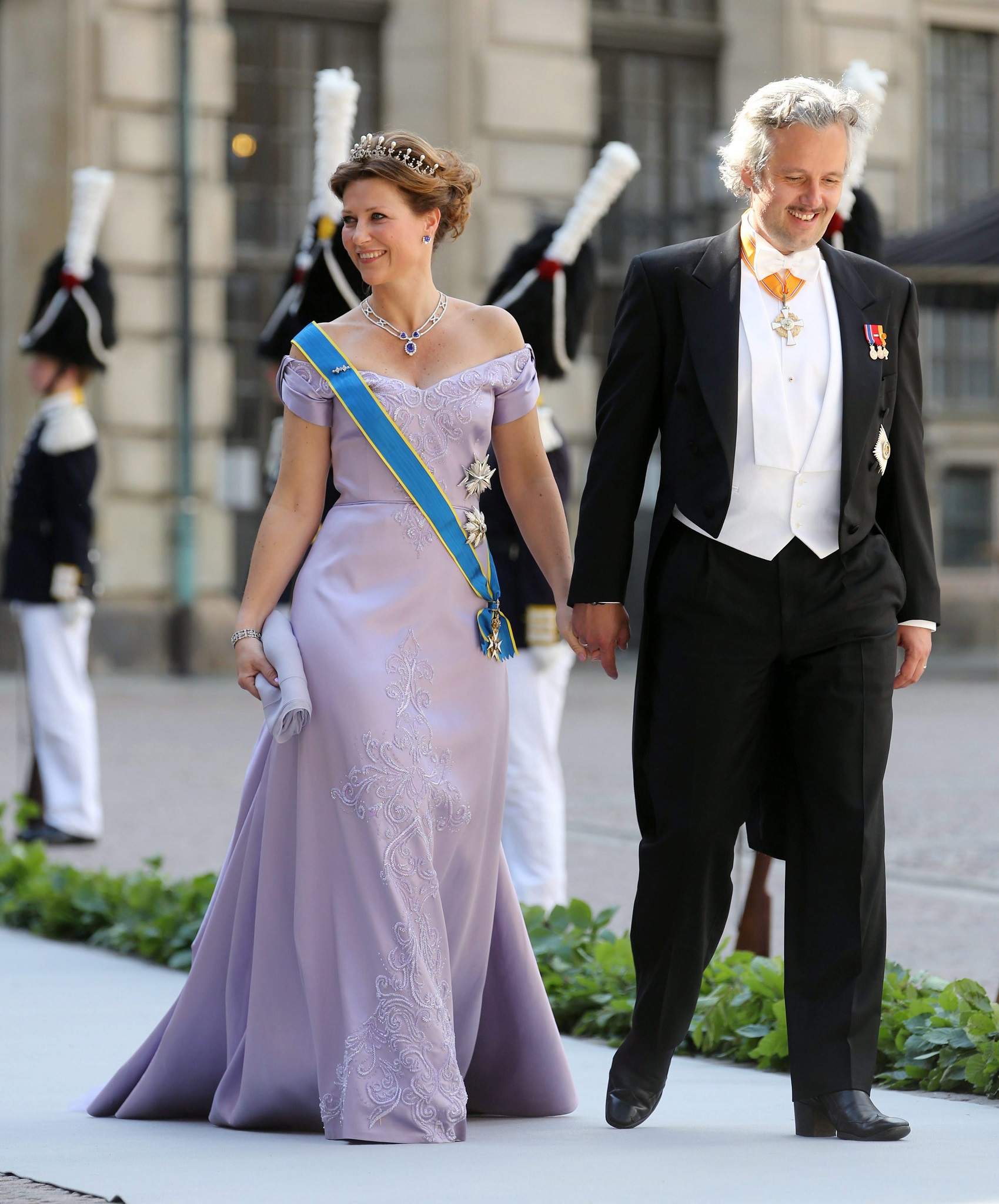 Вижте красивата норвежка принцеса Марта Луиза (СНИМКИ)