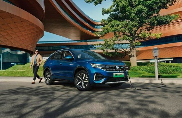  Volkswagen пуска нов моден кросоувър в Европа - 2 