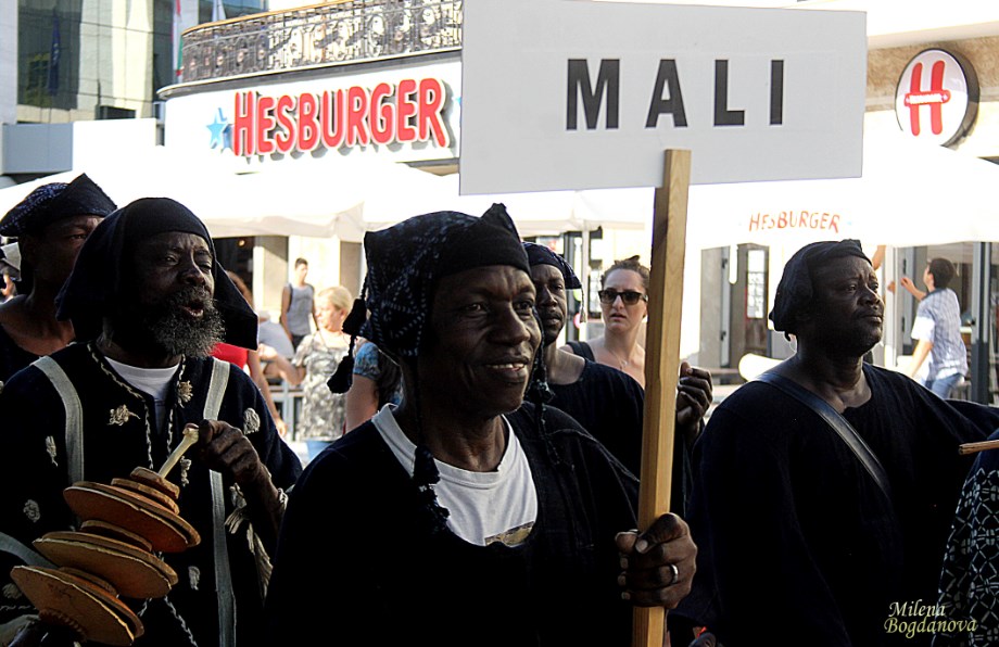 Най-добрите танцьори се събраха в Пловдив (СНИМКИ+ВИДЕО)