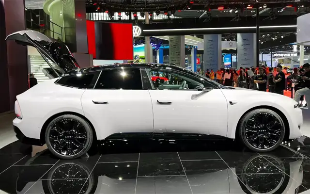 Ето го първото Audi без " четирите кръга " 