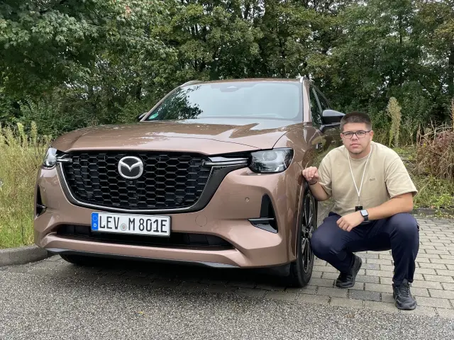 Първи тест и БГ цени на най-луксозната Mazda