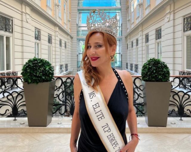 Българка стана Мис Баба Европа (СНИМКА) | ФАКТИ.БГ Българка стана Мис Баба Европа (СНИМКА)