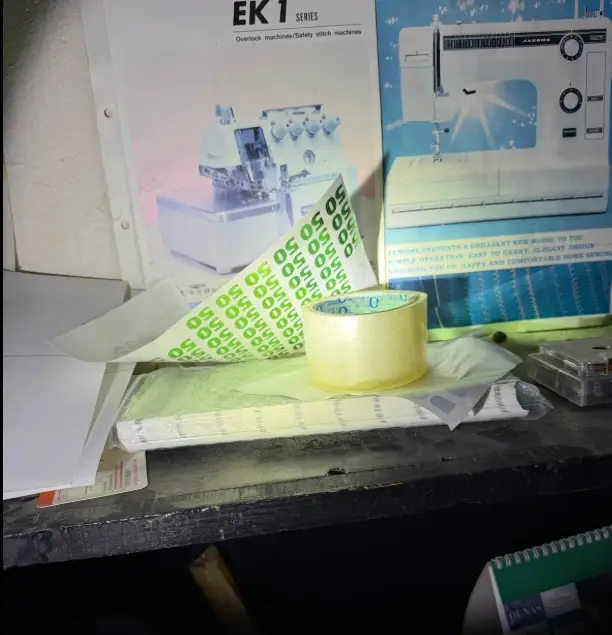 В София е разкрита печатница за фалшиви пари (СНИМКИ)