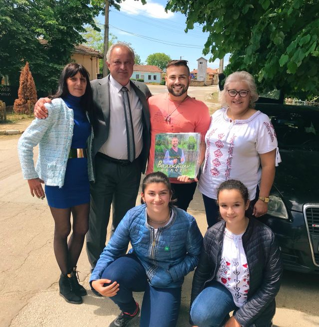  Лауреатът от 