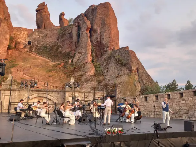 Белоградчишките скали отново ще са величествен декор за фестивалитe „Опера на върховете” и „Сцена на върховете“