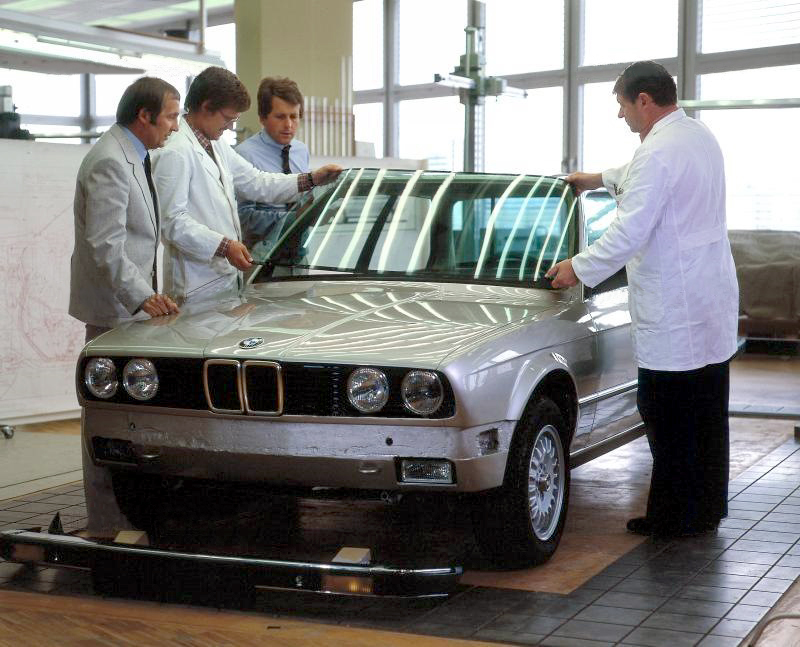 Човекът, който създаде най-обичаните BMW-та