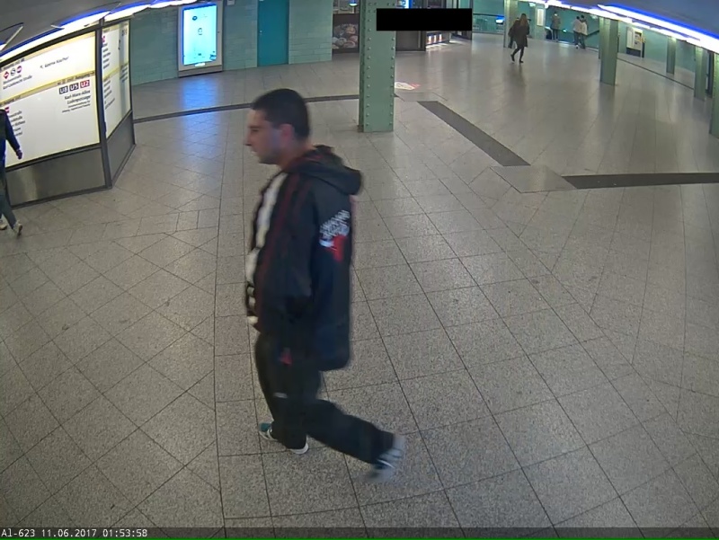 Ново нападение в берлинското метро (СНИМКИ)