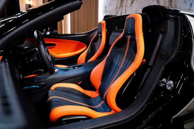 Появи се първото Bugatti Mistral “втора ръка“