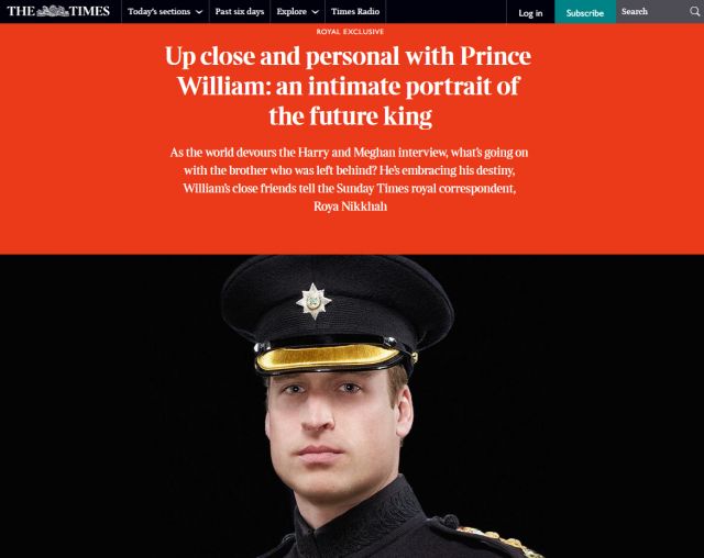  Кралското семейство с нечовечен удар по Меган и Хари 