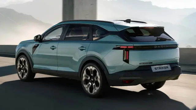 Запознайте се с Dacia Striker - румънският „жокер“, който възражда комбито на достъпна цена