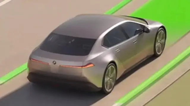 Пропуск или план? Уебсайтът на BMW случайно разкри мистериозен седан