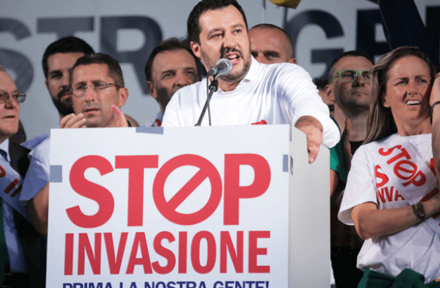 Италия се насочва към предсрочни избори