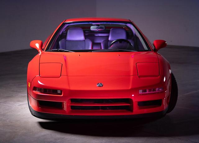  Продава се необичаен NSX Zanardi Edition 