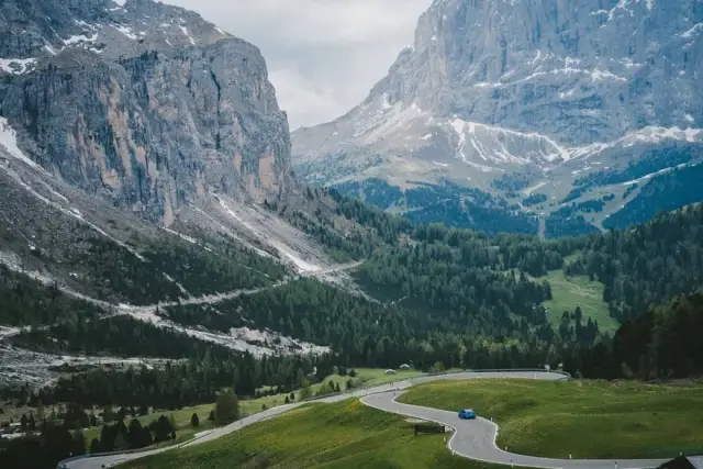 Honda показва най-хубавите пътища за шофиране в Европа, в случай че сте авто ентусиаст