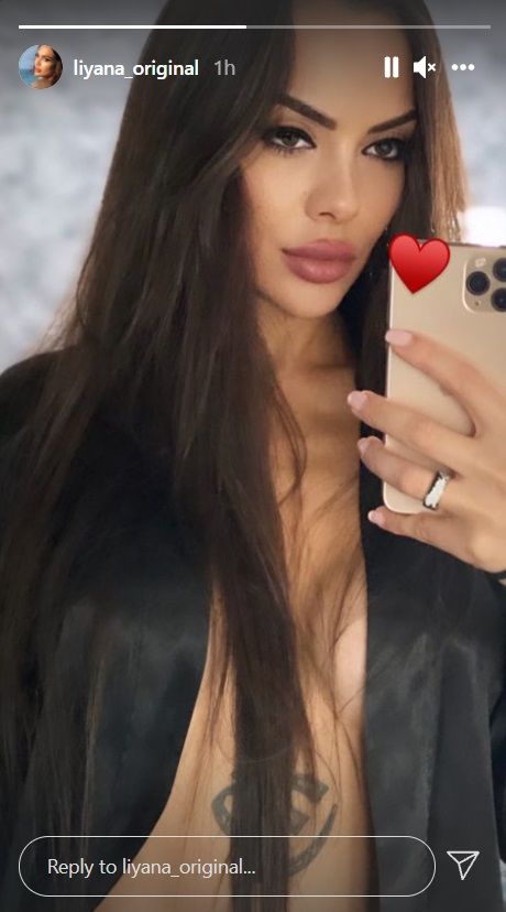 `Лияна `Лияна