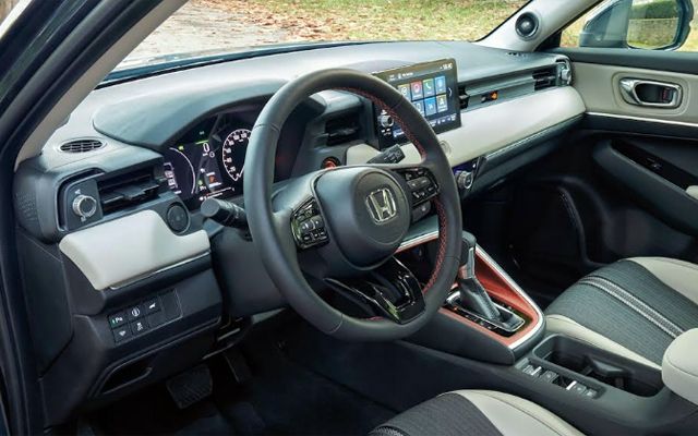 БГ цени на новата Honda HR-V