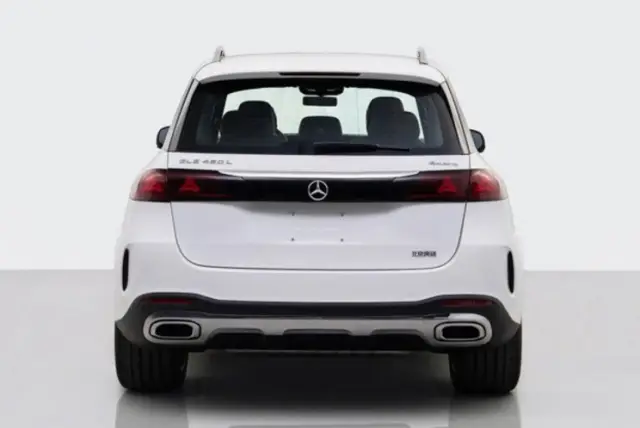 За първи път Mercedes пуска дълга база за GLE