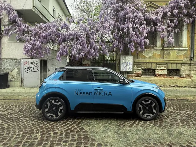 Тест и БГ ЦЕНИ на новия Nissan Micra